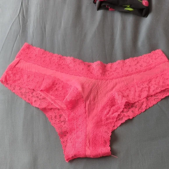 Victoria Secret Pink Panties - Picture 1 of 3